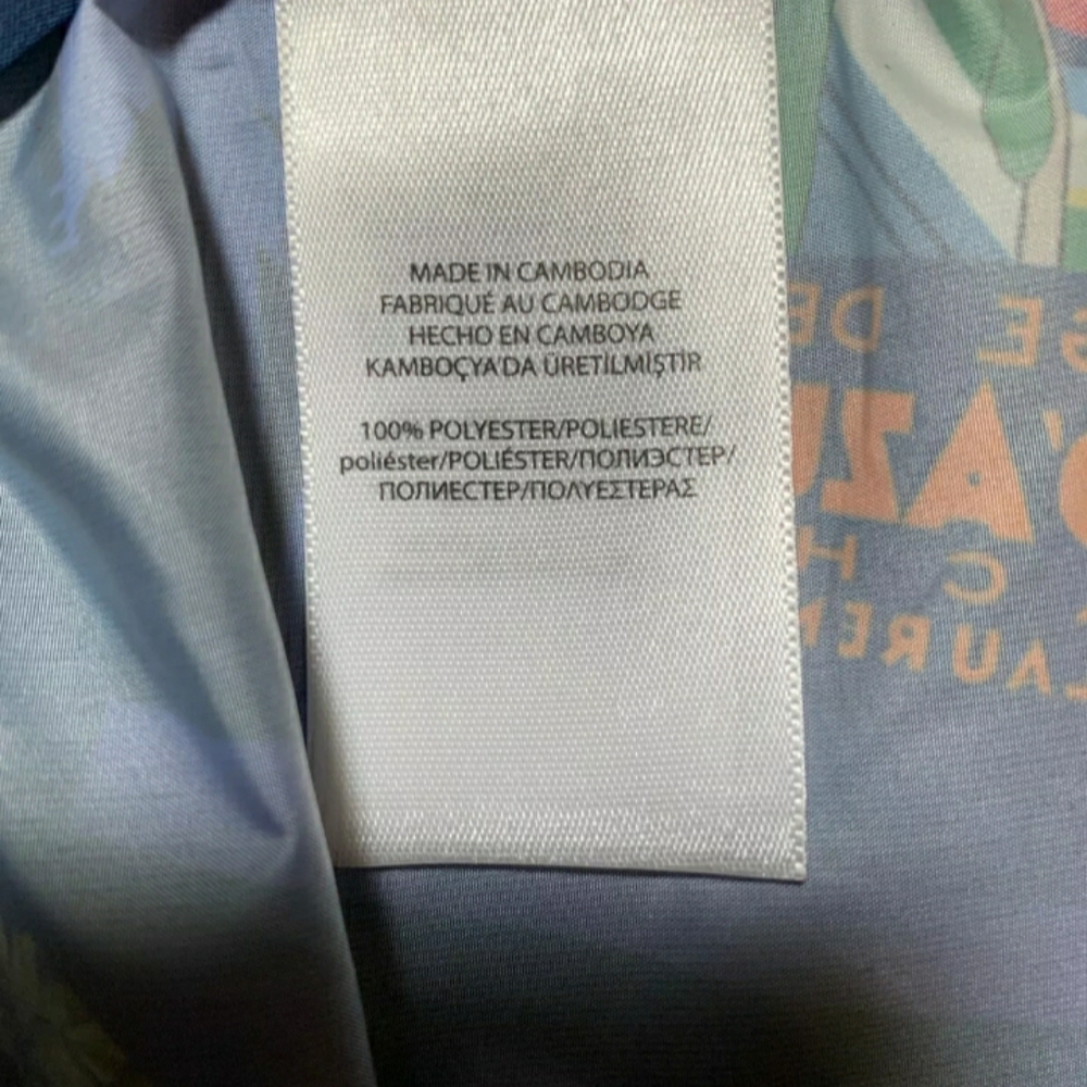 Polo Ralph Lauren Riviera Print Short - Picture 4 of 5